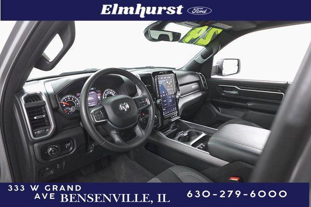 used 2024 Ram 1500 car, priced at $38,991