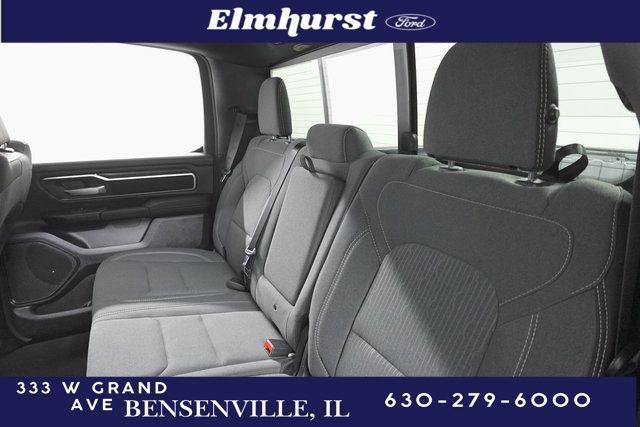 used 2024 Ram 1500 car, priced at $38,991