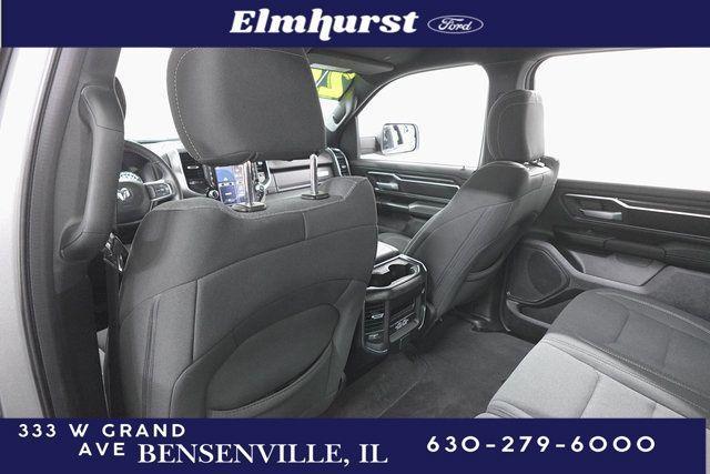 used 2024 Ram 1500 car, priced at $38,991