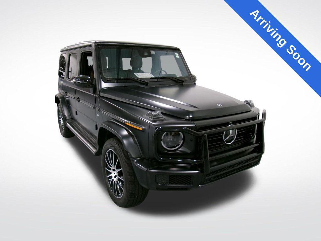 used 2020 Mercedes-Benz G-Class car, priced at $120,277