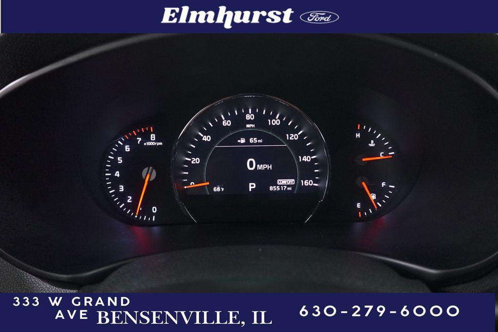 used 2019 Kia Sorento car, priced at $14,285