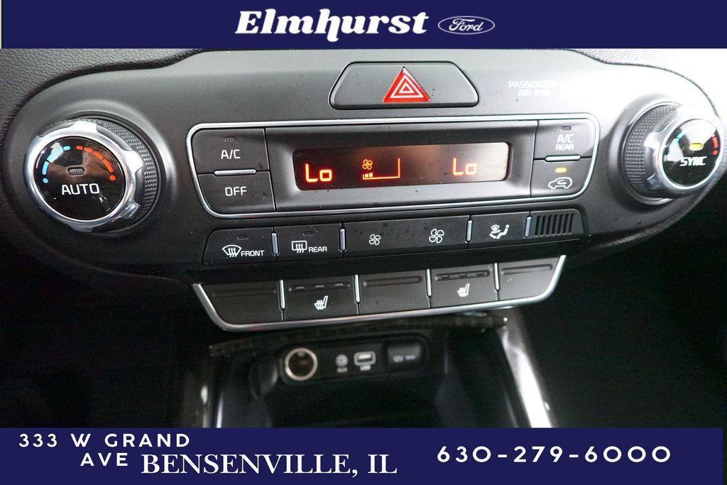 used 2019 Kia Sorento car, priced at $14,285