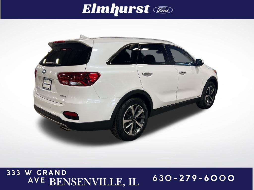 used 2019 Kia Sorento car, priced at $15,477