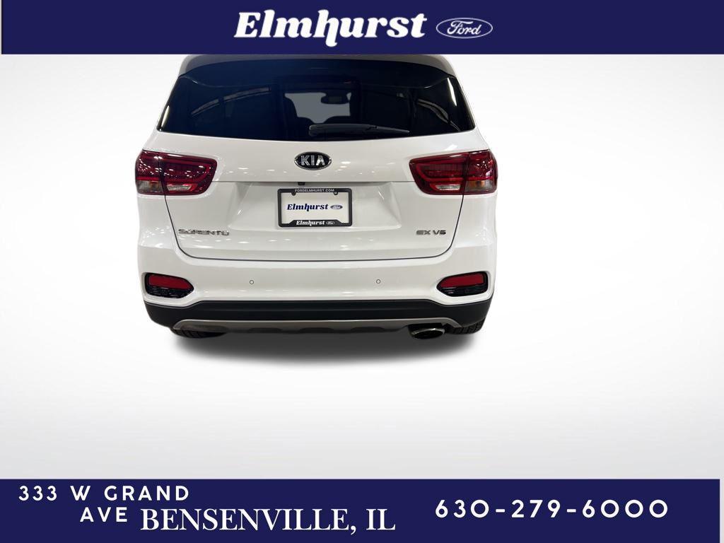 used 2019 Kia Sorento car, priced at $15,477