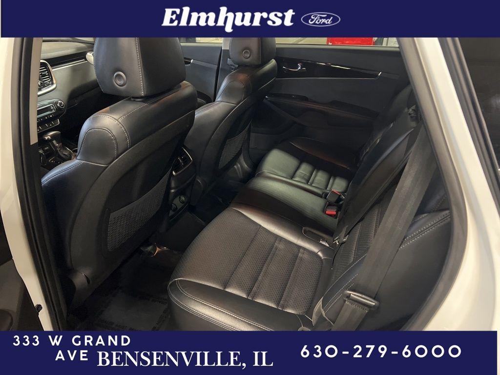 used 2019 Kia Sorento car, priced at $15,477