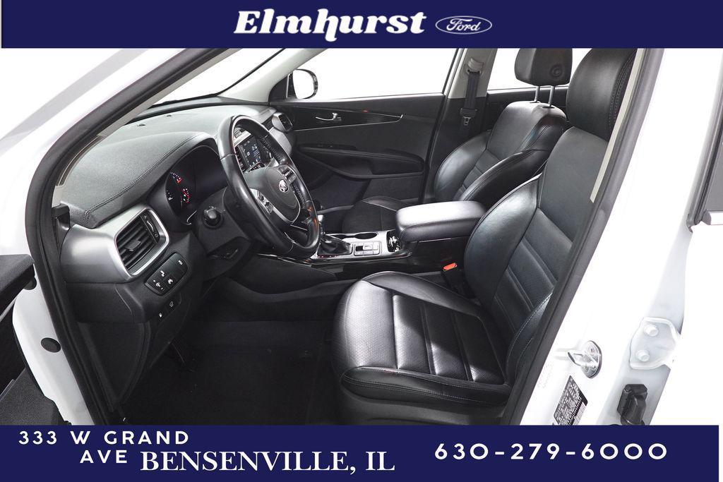 used 2019 Kia Sorento car, priced at $14,285
