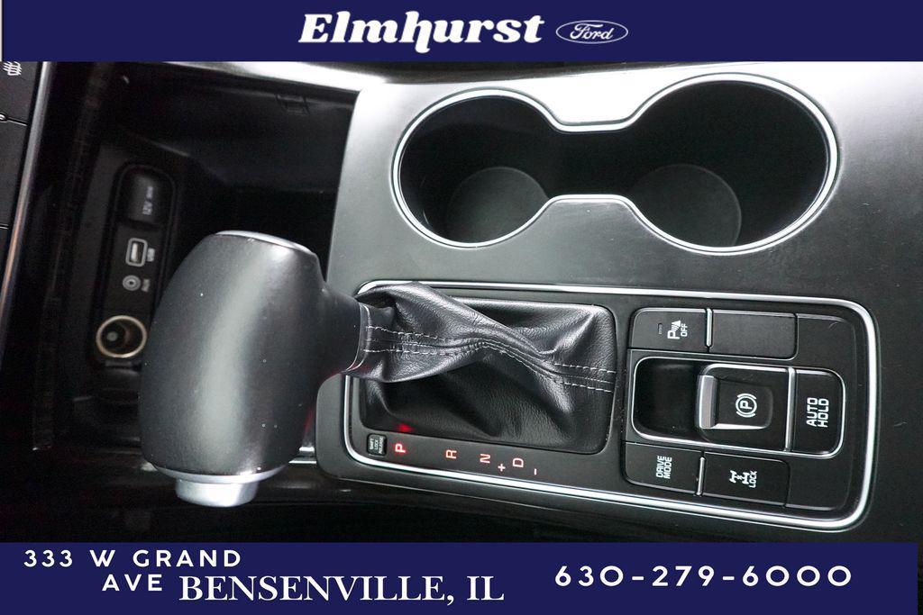 used 2019 Kia Sorento car, priced at $14,285