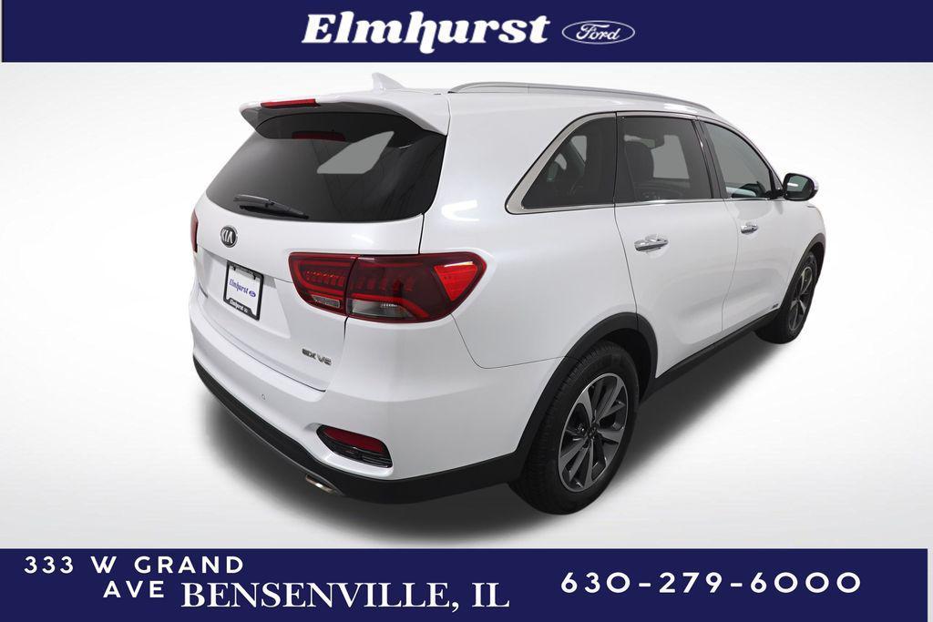 used 2019 Kia Sorento car, priced at $14,285