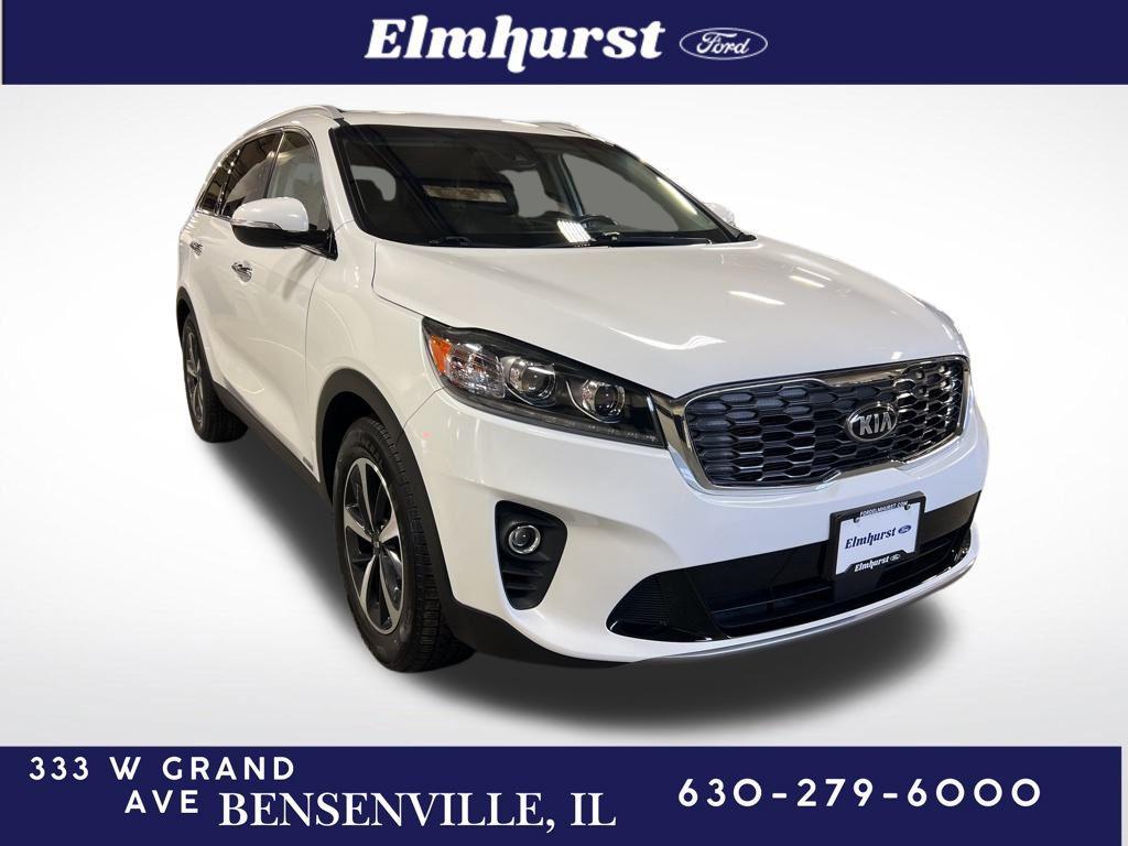 used 2019 Kia Sorento car, priced at $15,477