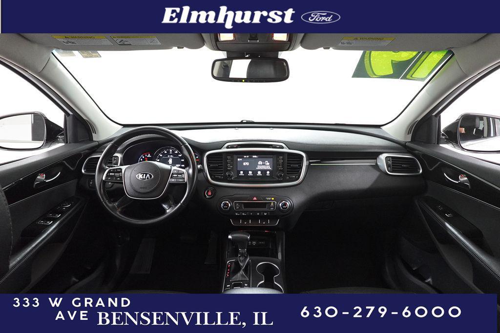 used 2019 Kia Sorento car, priced at $14,285