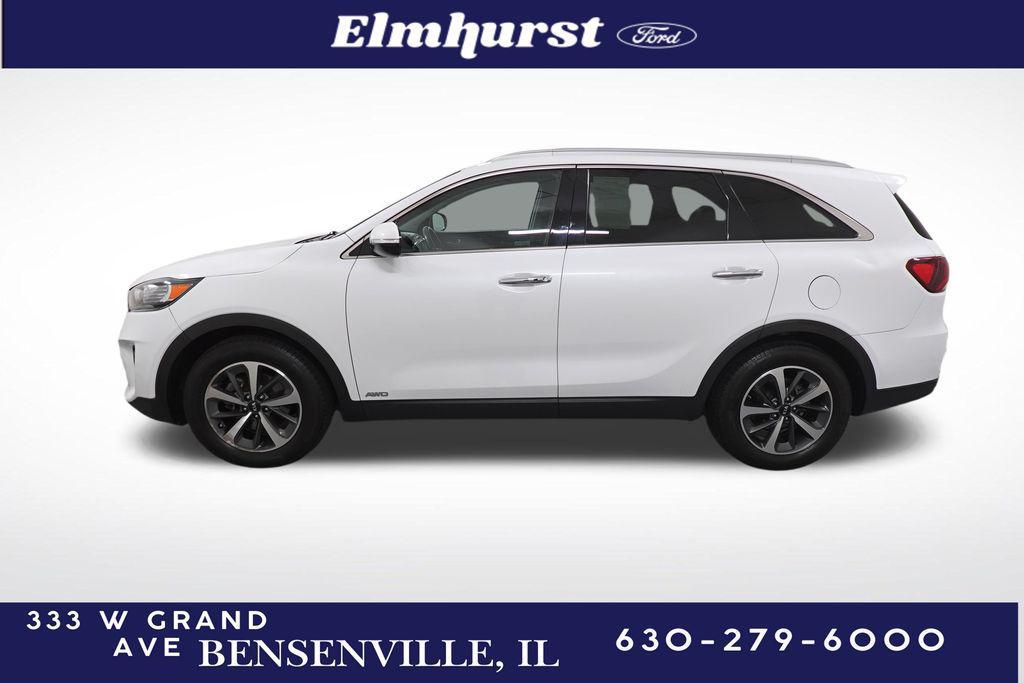 used 2019 Kia Sorento car, priced at $14,285