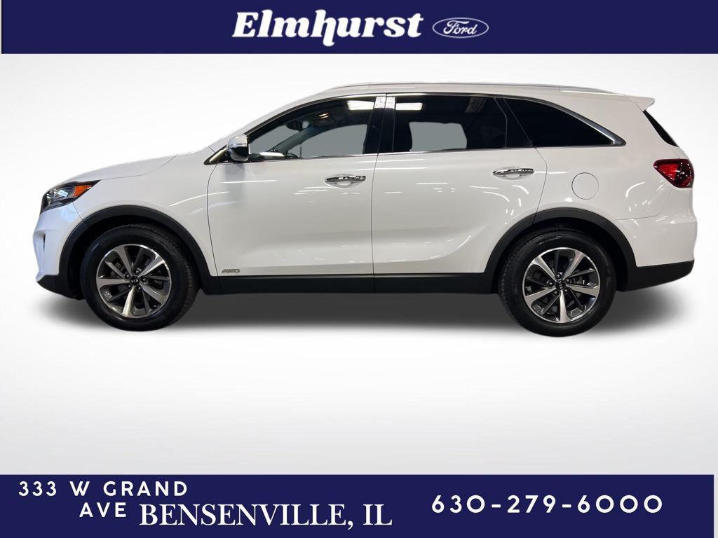 used 2019 Kia Sorento car, priced at $15,477