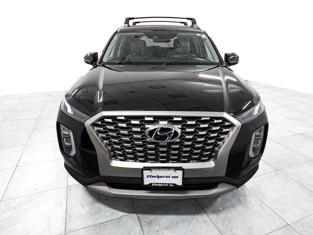used 2022 Hyundai Palisade car, priced at $28,643
