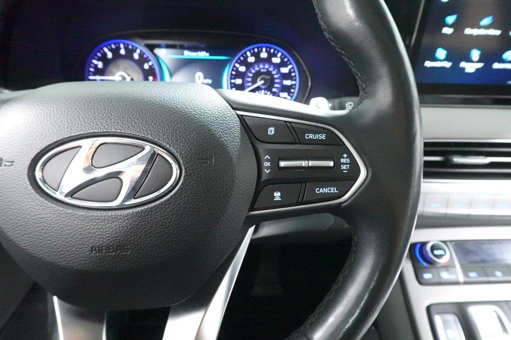 used 2022 Hyundai Palisade car, priced at $28,643