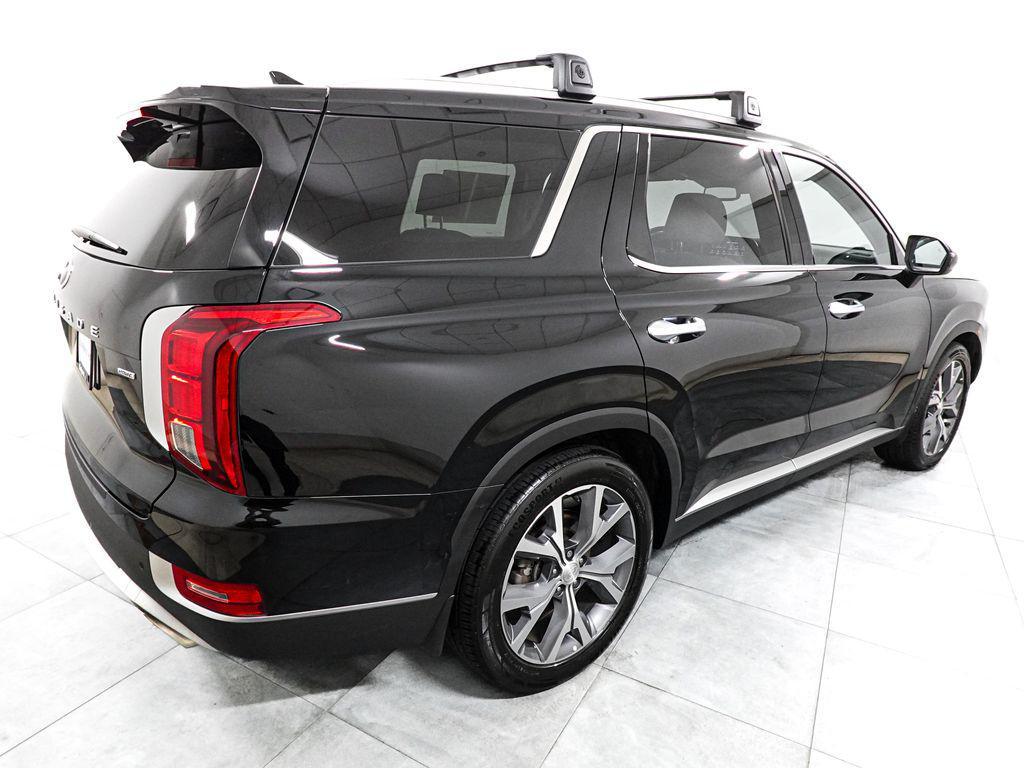 used 2022 Hyundai Palisade car, priced at $28,643
