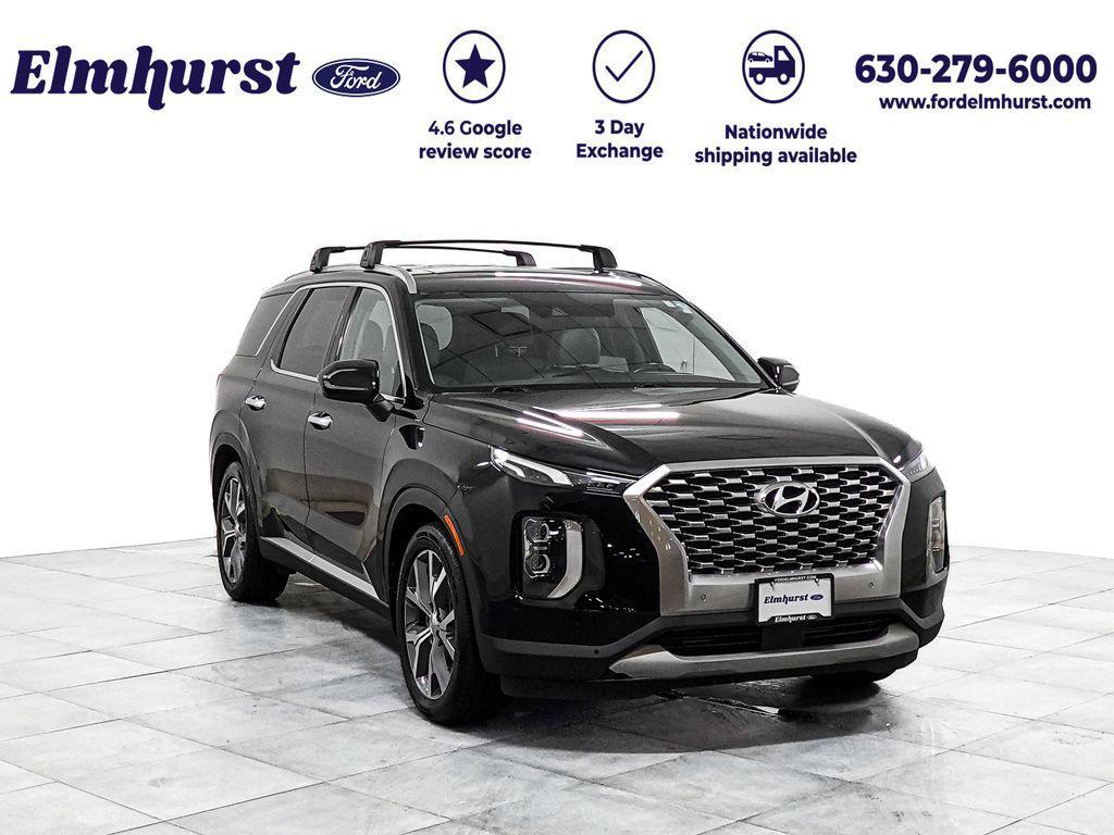 used 2022 Hyundai Palisade car, priced at $28,643