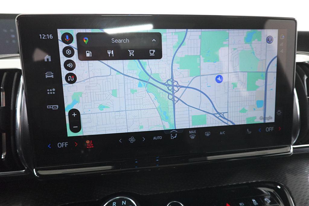 used 2025 Ford Expedition Max car, priced at $74,705