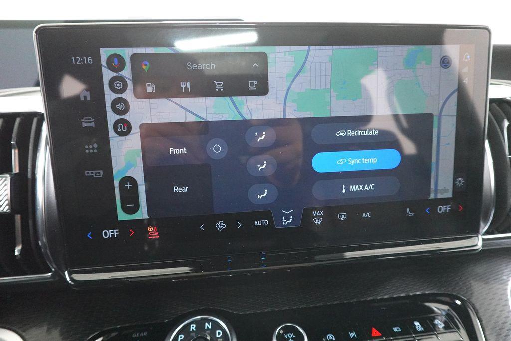 used 2025 Ford Expedition Max car, priced at $74,705