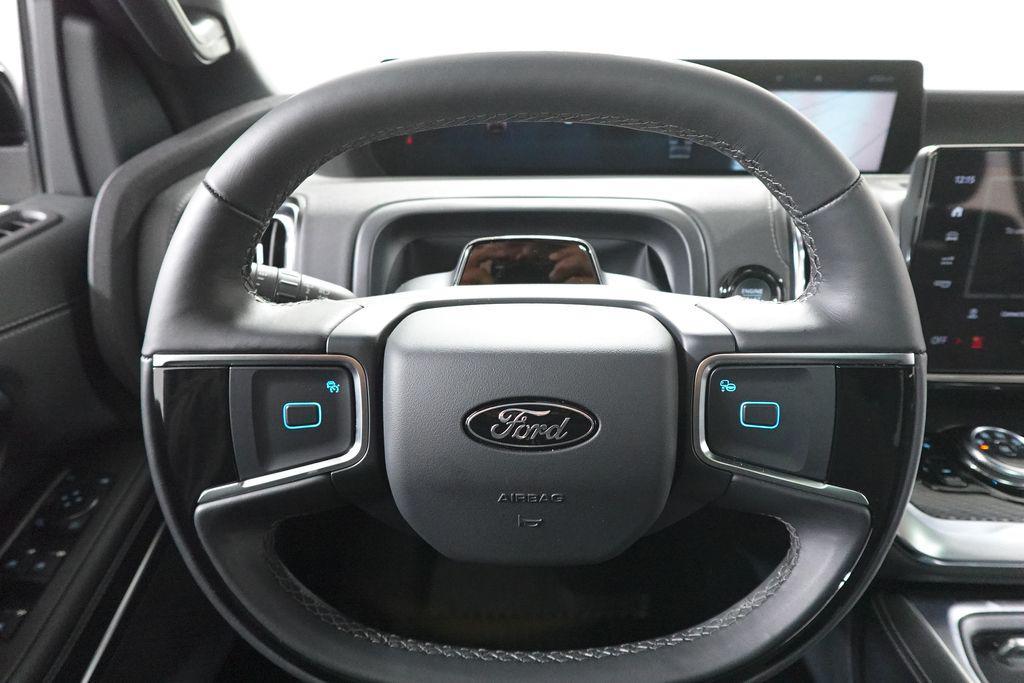 used 2025 Ford Expedition Max car, priced at $74,705