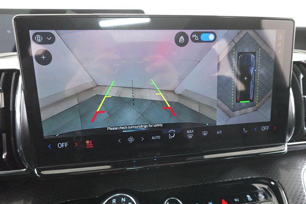 used 2025 Ford Expedition Max car, priced at $74,705