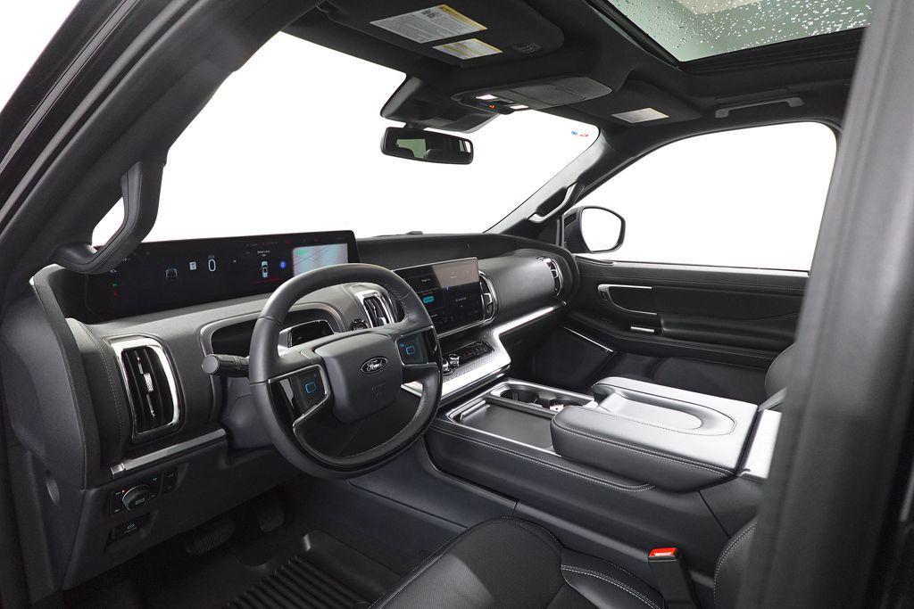 used 2025 Ford Expedition Max car, priced at $74,705