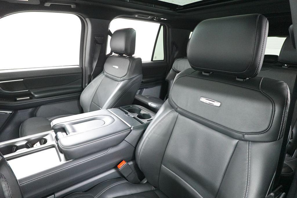 used 2025 Ford Expedition Max car, priced at $74,705