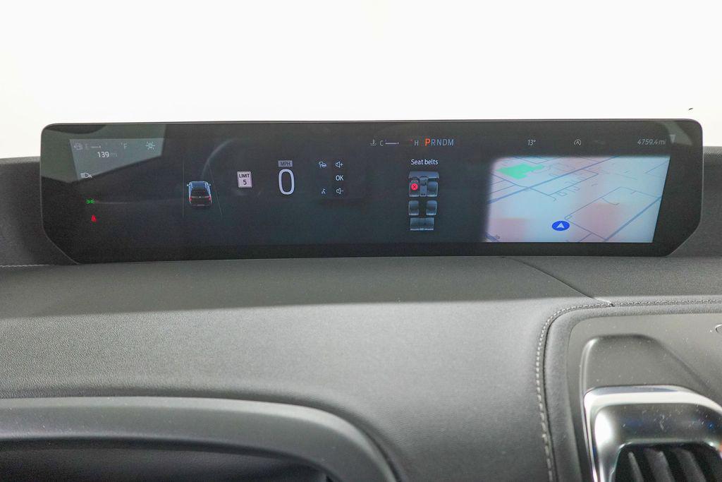 used 2025 Ford Expedition Max car, priced at $74,705