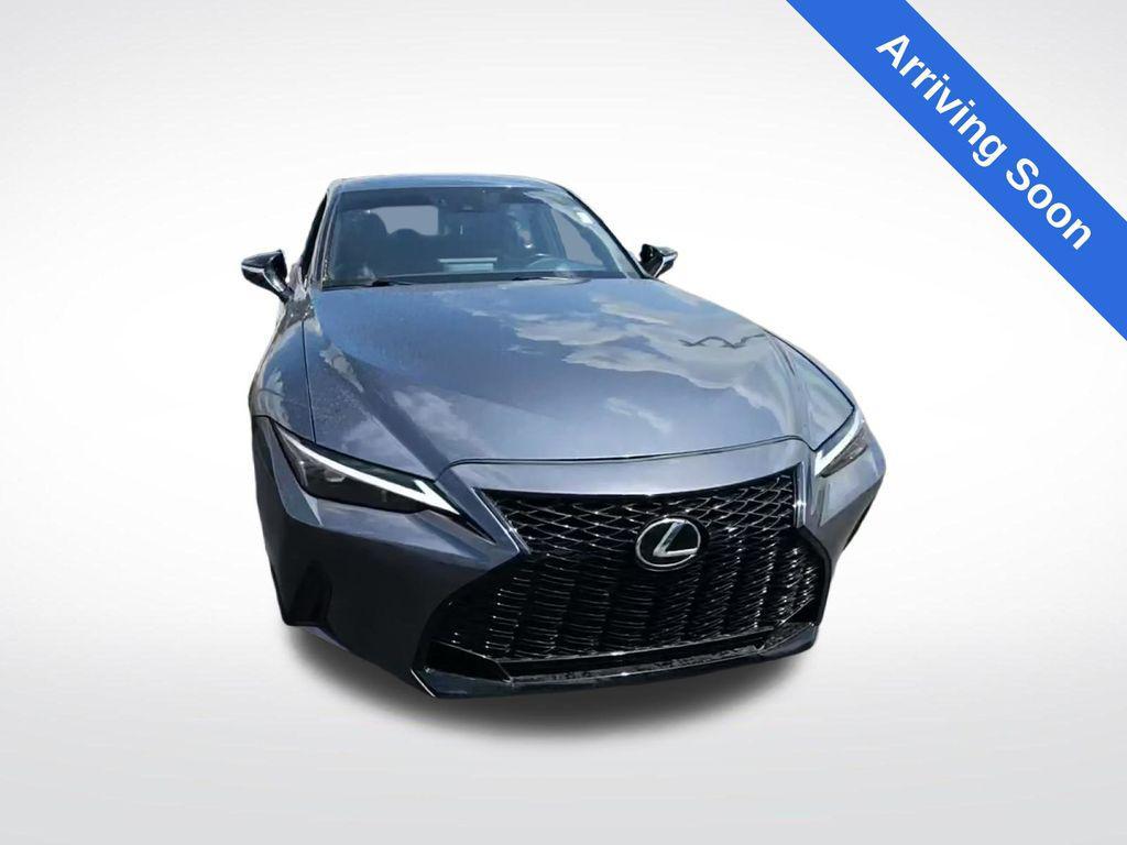 used 2022 Lexus IS 300 car, priced at $34,277