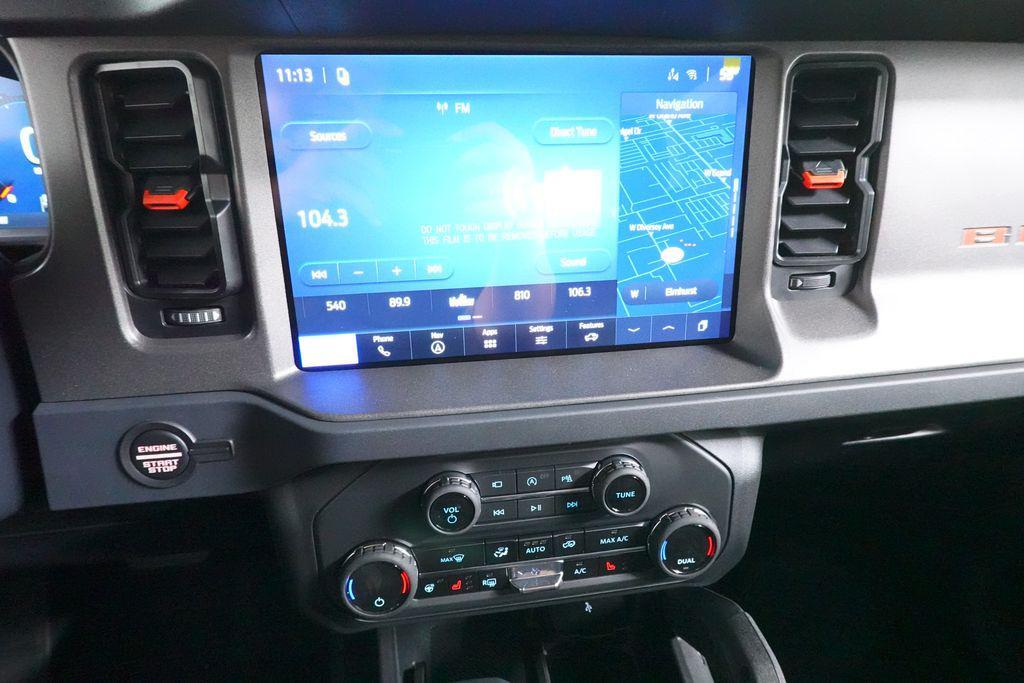 new 2026 Ford Bronco car, priced at $82,058