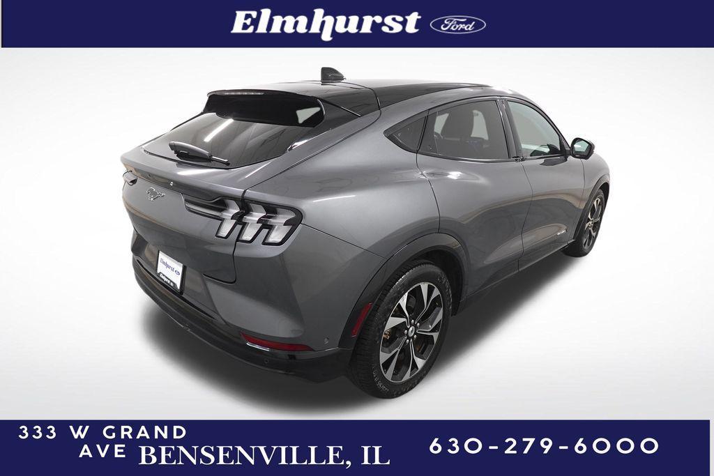 used 2023 Ford Mustang Mach-E car, priced at $22,105
