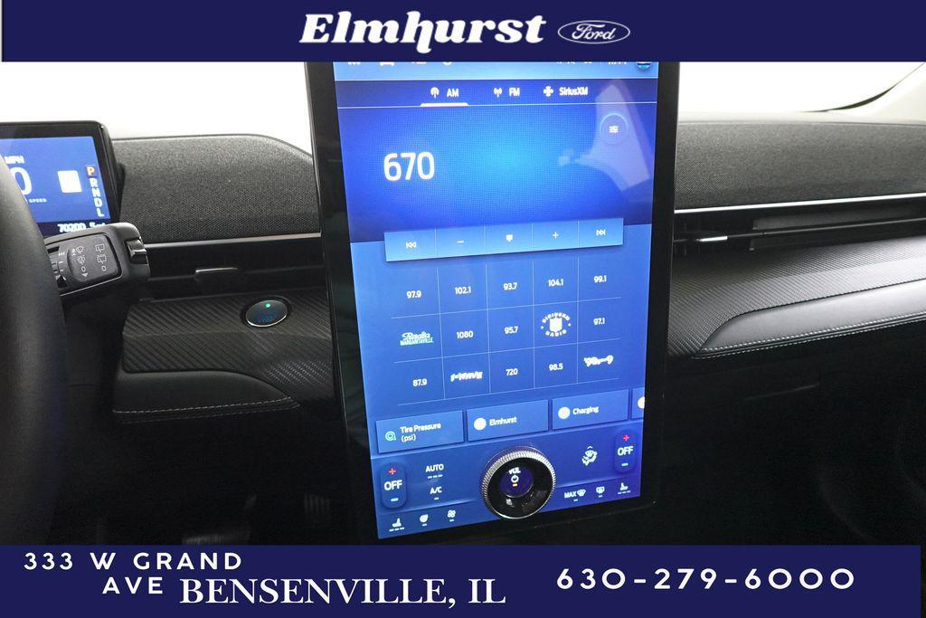 used 2023 Ford Mustang Mach-E car, priced at $22,105