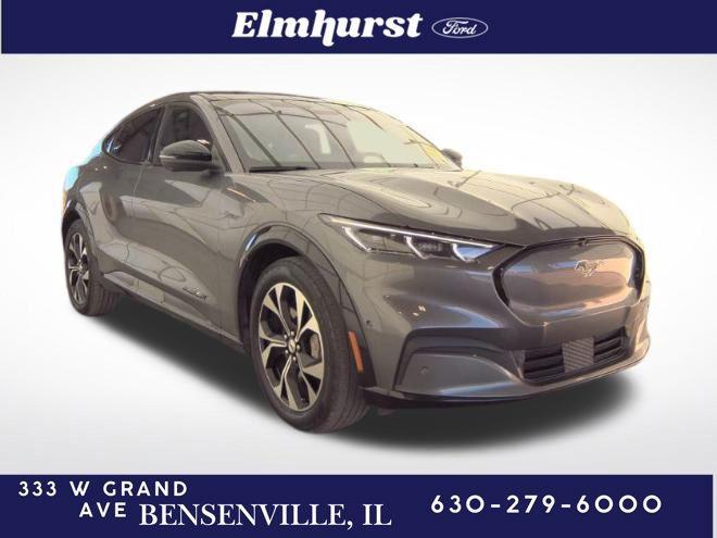used 2023 Ford Mustang Mach-E car, priced at $24,399