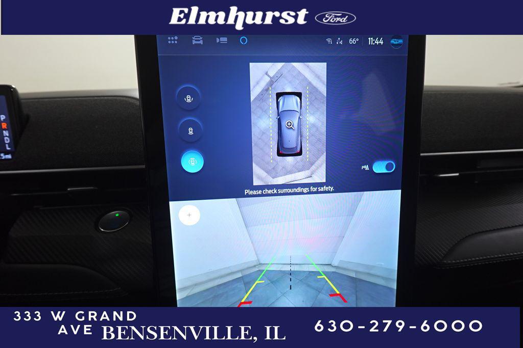 used 2023 Ford Mustang Mach-E car, priced at $22,105