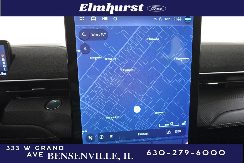 used 2023 Ford Mustang Mach-E car, priced at $22,105