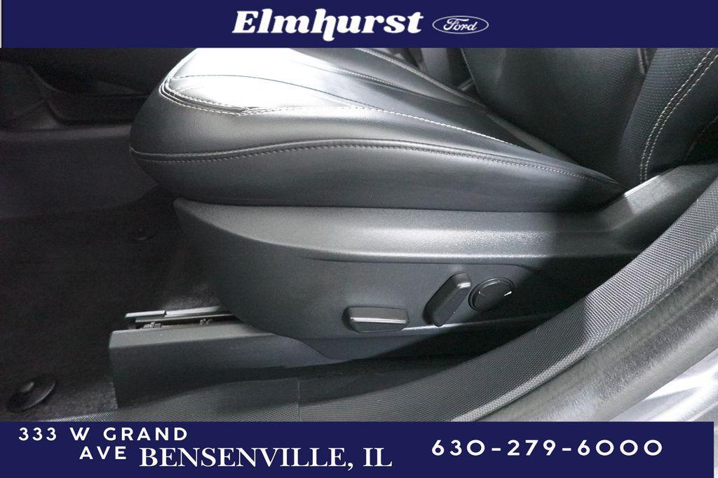 used 2023 Ford Mustang Mach-E car, priced at $22,105