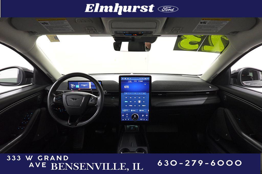 used 2023 Ford Mustang Mach-E car, priced at $22,105