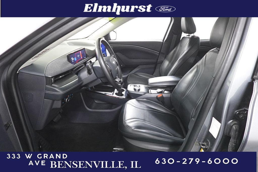 used 2023 Ford Mustang Mach-E car, priced at $22,105