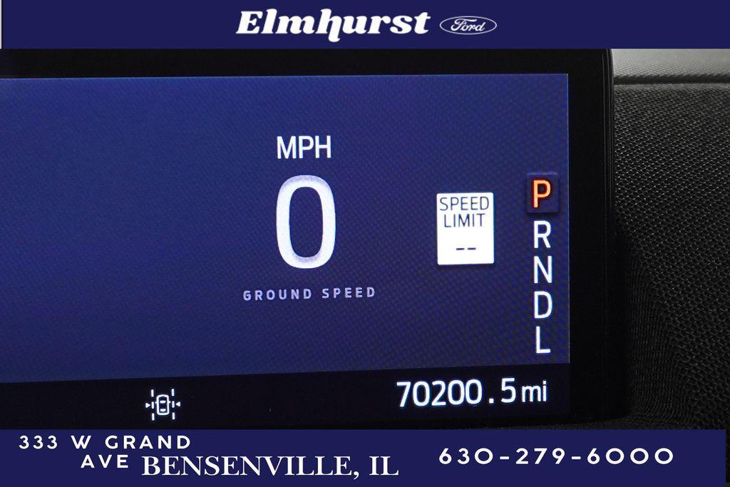 used 2023 Ford Mustang Mach-E car, priced at $22,105