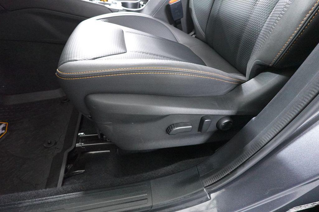 used 2023 Subaru Forester car, priced at $29,250