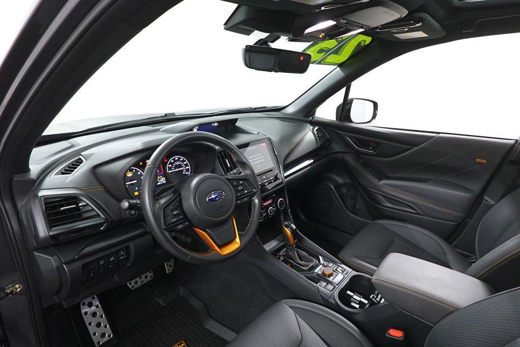 used 2023 Subaru Forester car, priced at $29,250