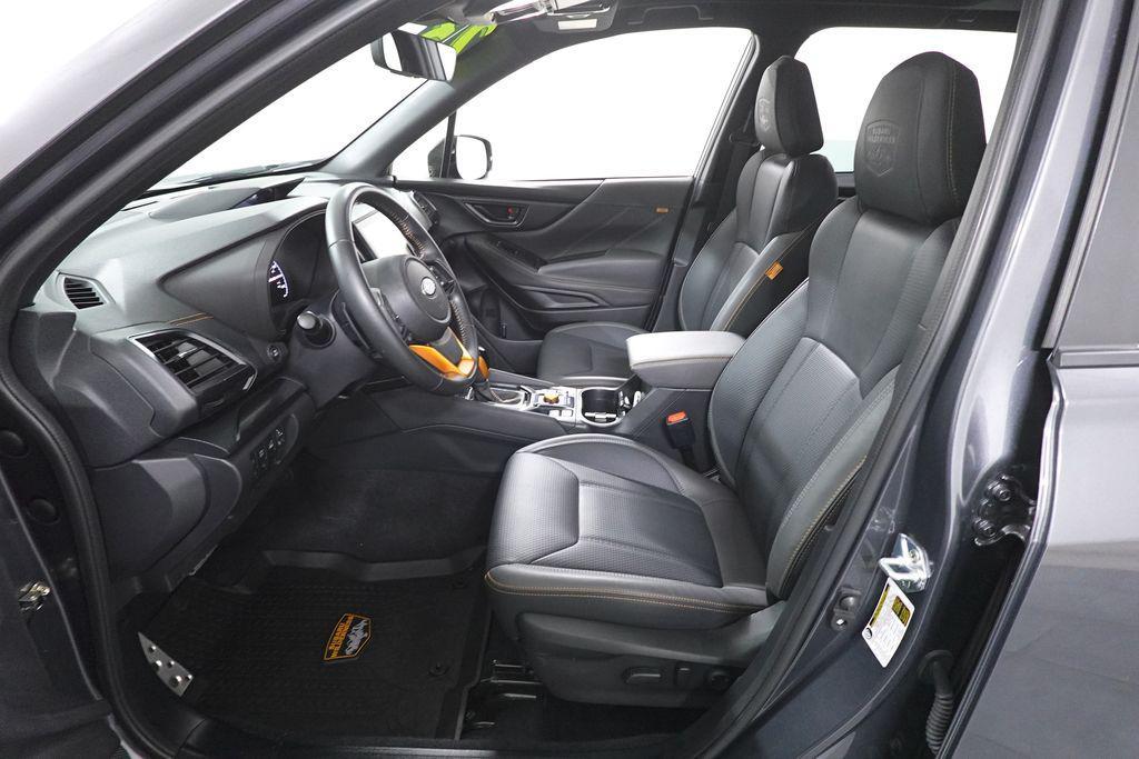 used 2023 Subaru Forester car, priced at $29,250