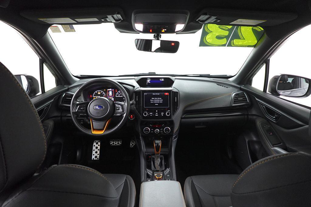 used 2023 Subaru Forester car, priced at $29,250