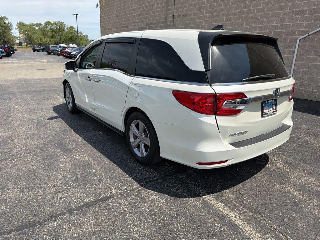 used 2019 Honda Odyssey car, priced at $25,877