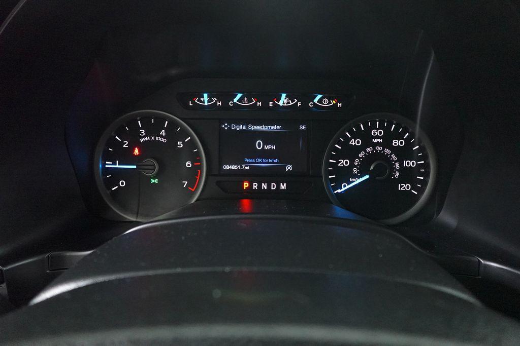 used 2018 Ford F-150 car, priced at $23,991