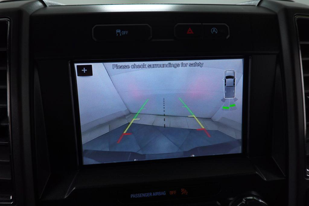 used 2018 Ford F-150 car, priced at $23,991