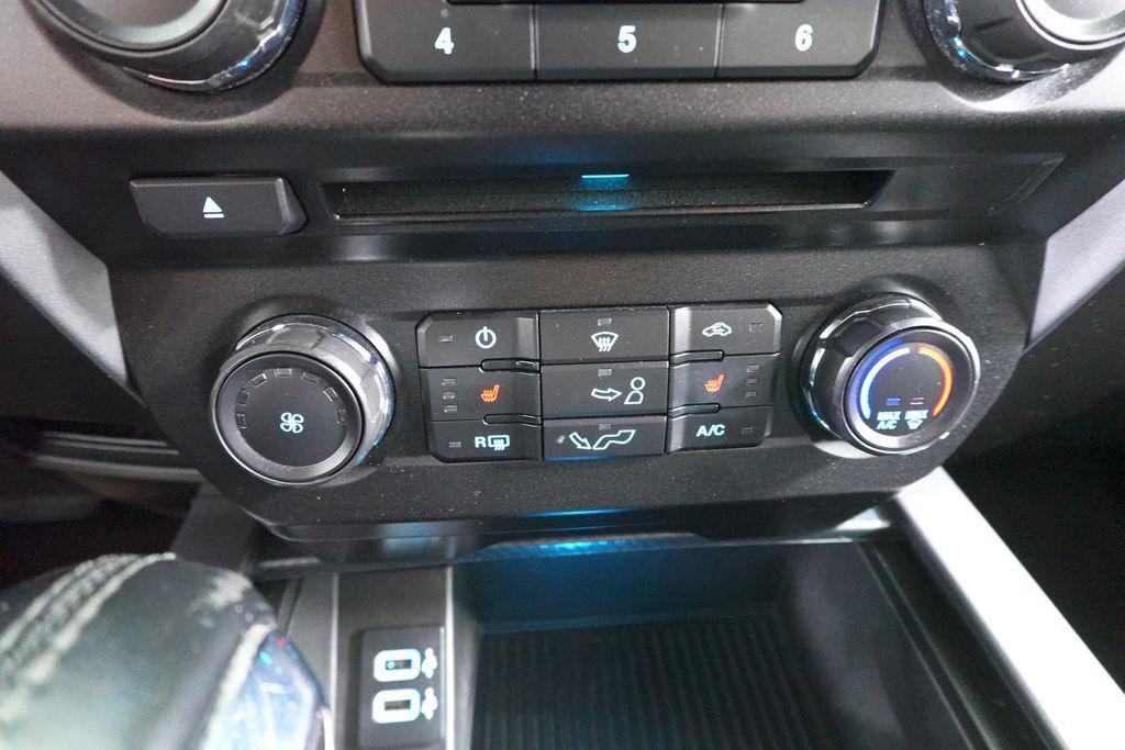 used 2018 Ford F-150 car, priced at $23,991