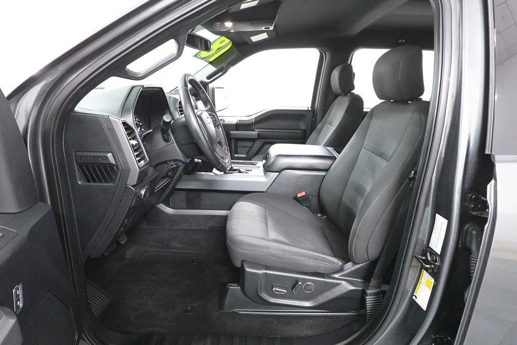 used 2018 Ford F-150 car, priced at $23,991