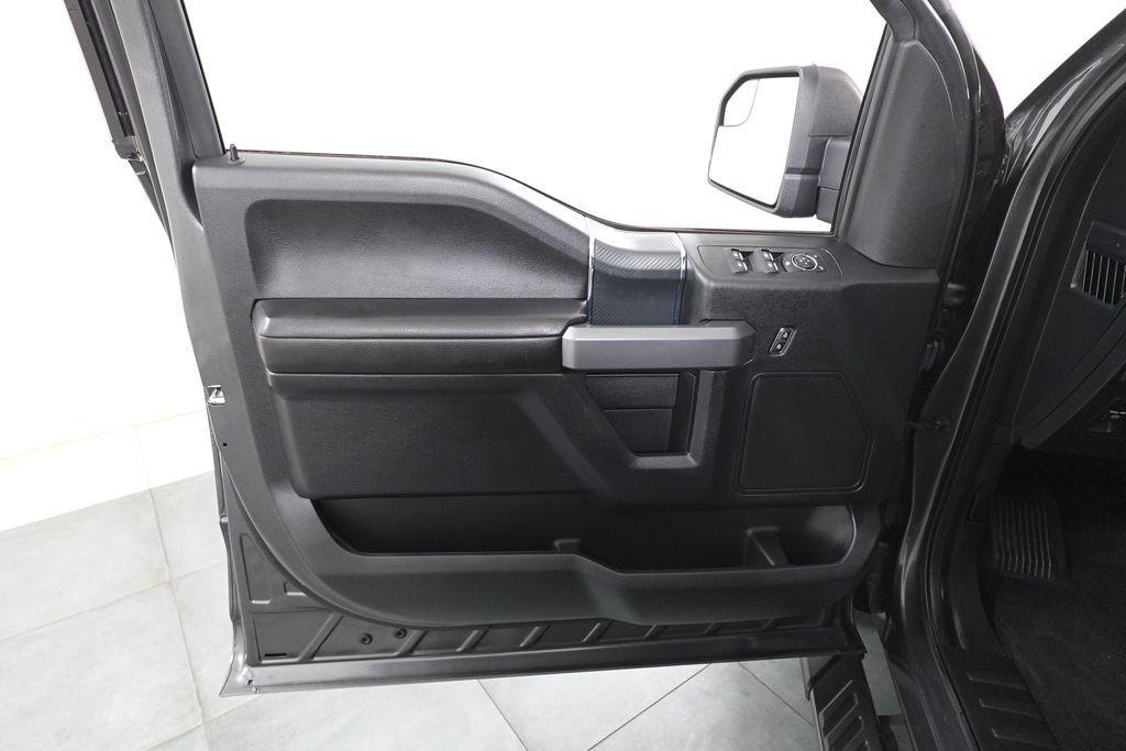 used 2018 Ford F-150 car, priced at $23,991