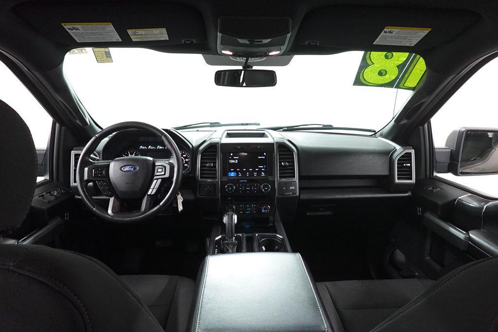 used 2018 Ford F-150 car, priced at $23,991