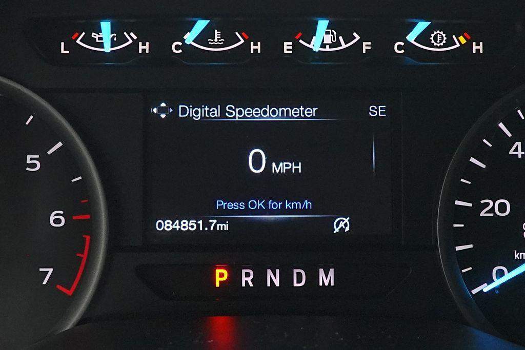 used 2018 Ford F-150 car, priced at $23,991